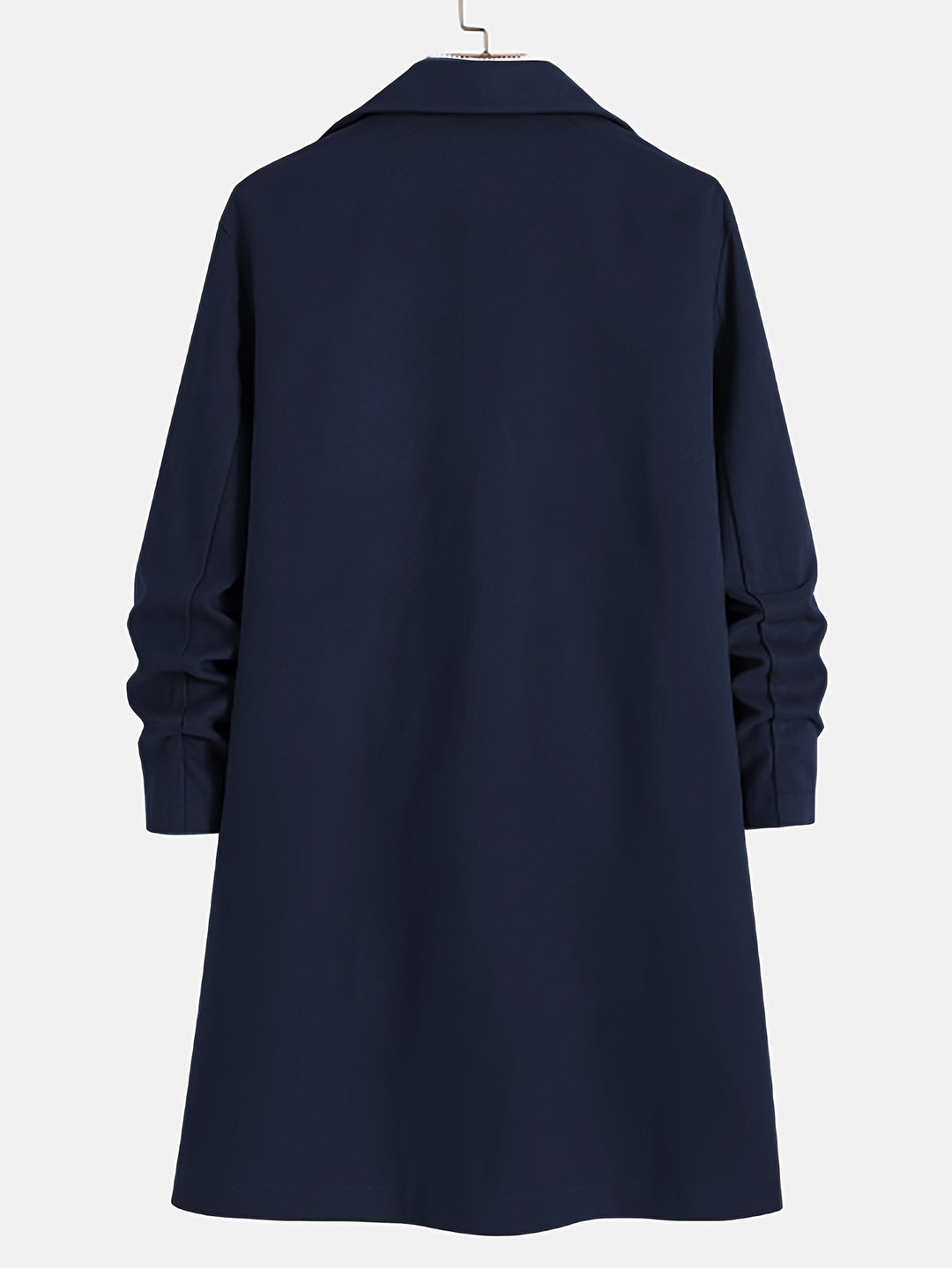 BARRETT - TAILORED LONGLINE OVERCOAT 11