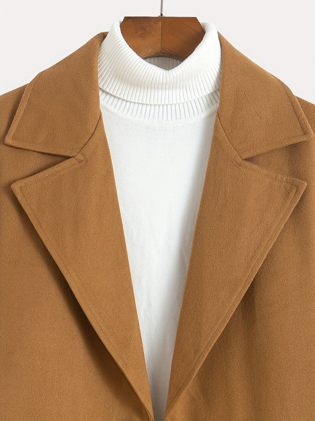 BARRETT - TAILORED LONGLINE OVERCOAT 5