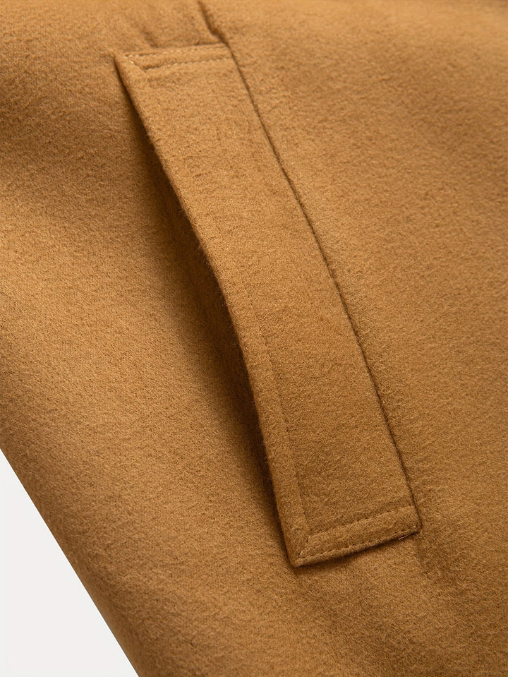 BARRETT - TAILORED LONGLINE OVERCOAT 6