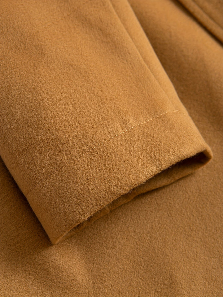 BARRETT - TAILORED LONGLINE OVERCOAT 7
