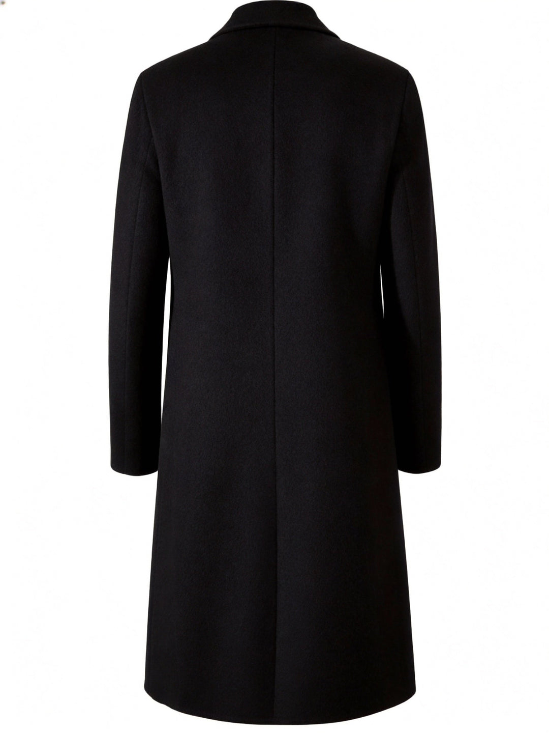 BARTHELEMY | MEN'S LONG OVERCOAT SINGLE BREASTED WINTER COAT 12