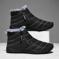 Bastien | Men's Slip On Waterproof Snow Boots