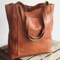 Ella | Women's Leather Tote Bag