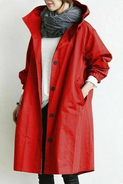 BEATRIX - OVERSIZED HOODED PARKA 12