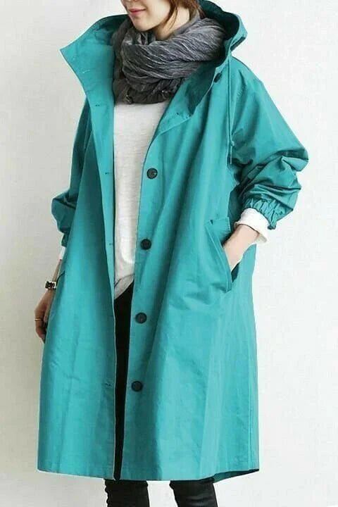 BEATRIX - OVERSIZED HOODED PARKA 3