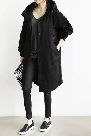 BEATRIX - OVERSIZED HOODED PARKA 4
