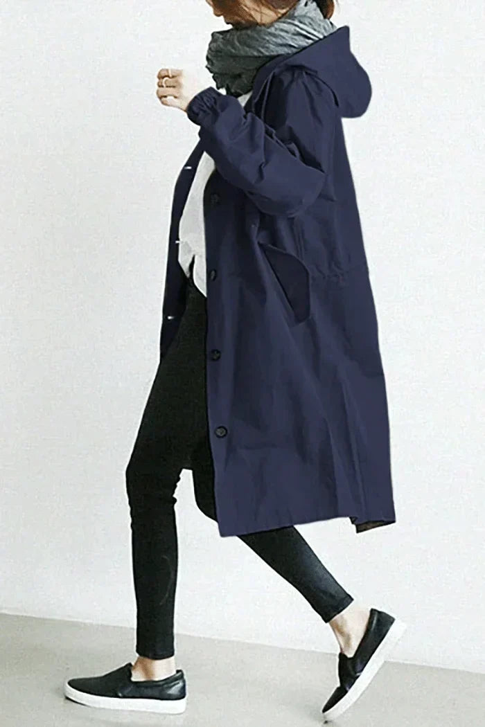 BEATRIX - OVERSIZED HOODED PARKA 5