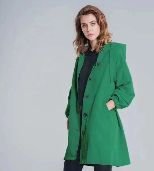 BEATRIX - OVERSIZED HOODED PARKA 9