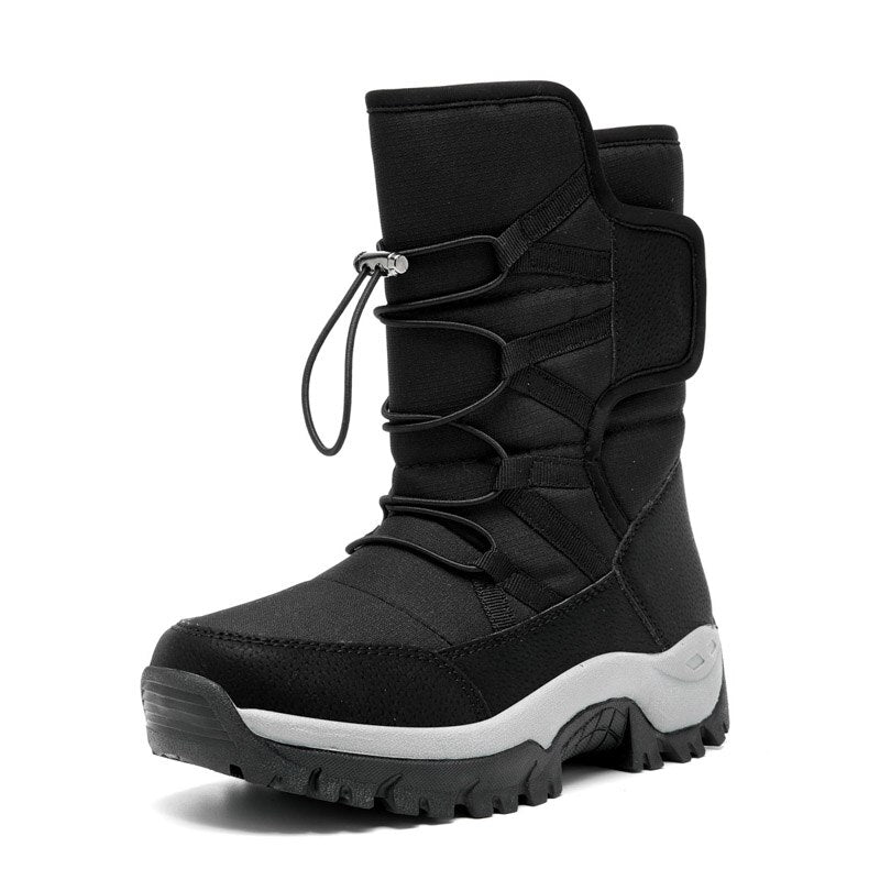 BENEDICTE | WOMEN'S SNOW BOOTS MID CALF WATERPROOF WINTER 2