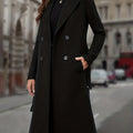 Berengere | Women's Long Belted Trench Coat