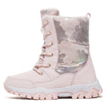 Berenice | Women's Orthopedic Lace Up Snow Boots