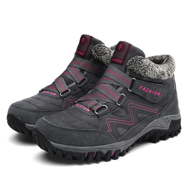 BERTHE | WOMEN'S HIKING BOOTS WINTER NON SLIP WATERPROOF 3
