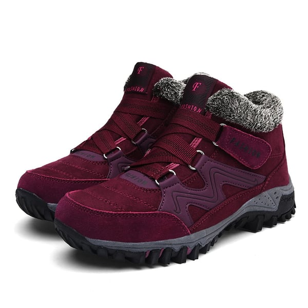 BERTHE | WOMEN'S HIKING BOOTS WINTER NON SLIP WATERPROOF 4