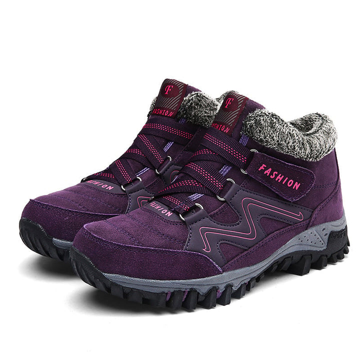 BERTHE | WOMEN'S HIKING BOOTS WINTER NON SLIP WATERPROOF 5