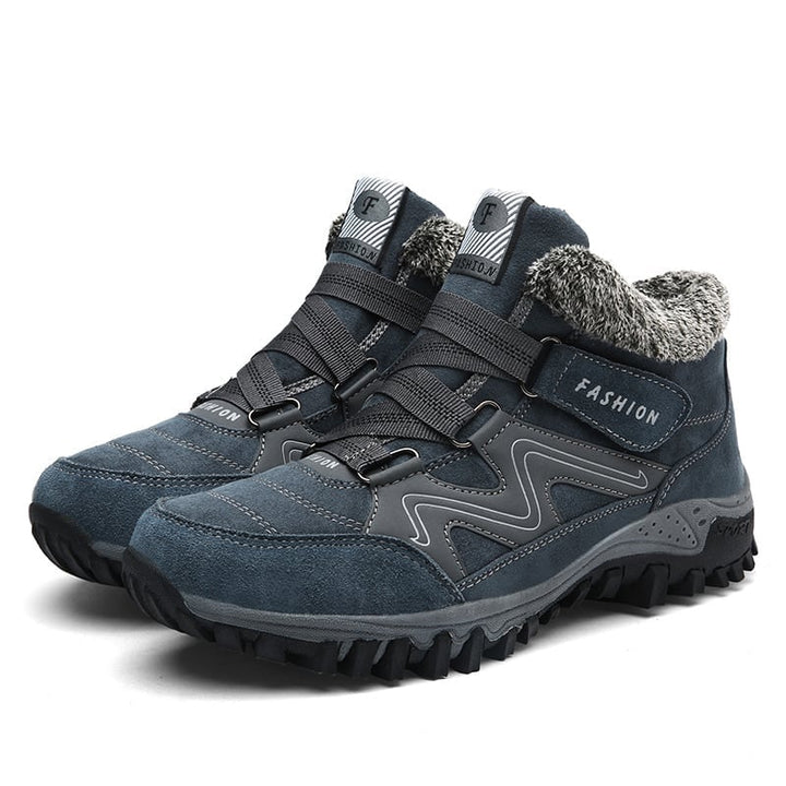 BERTHE | WOMEN'S HIKING BOOTS WINTER NON SLIP WATERPROOF 6