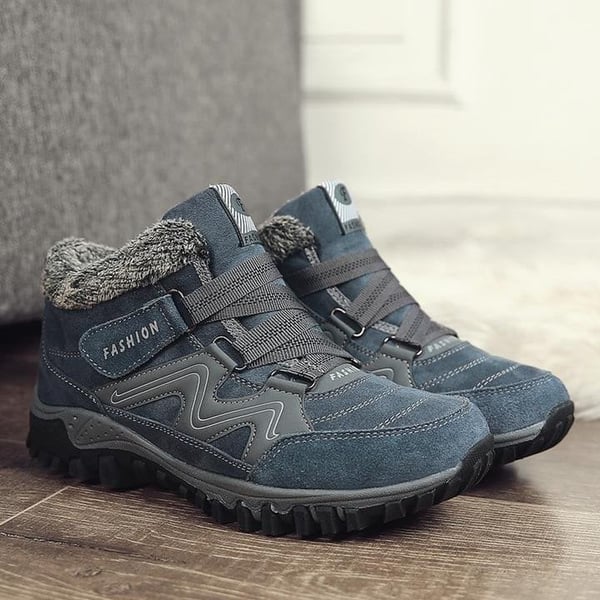 BERTHE | WOMEN'S HIKING BOOTS WINTER NON SLIP WATERPROOF 8