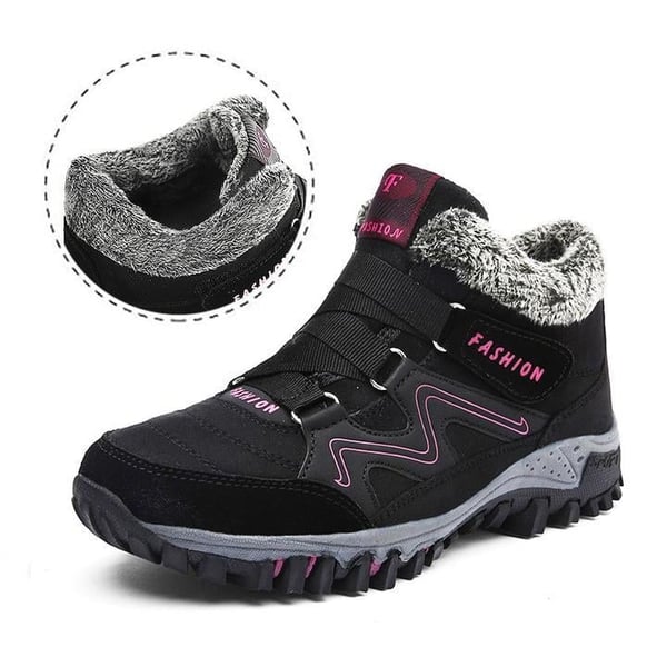BERTHE | WOMEN'S HIKING BOOTS WINTER NON SLIP WATERPROOF 9