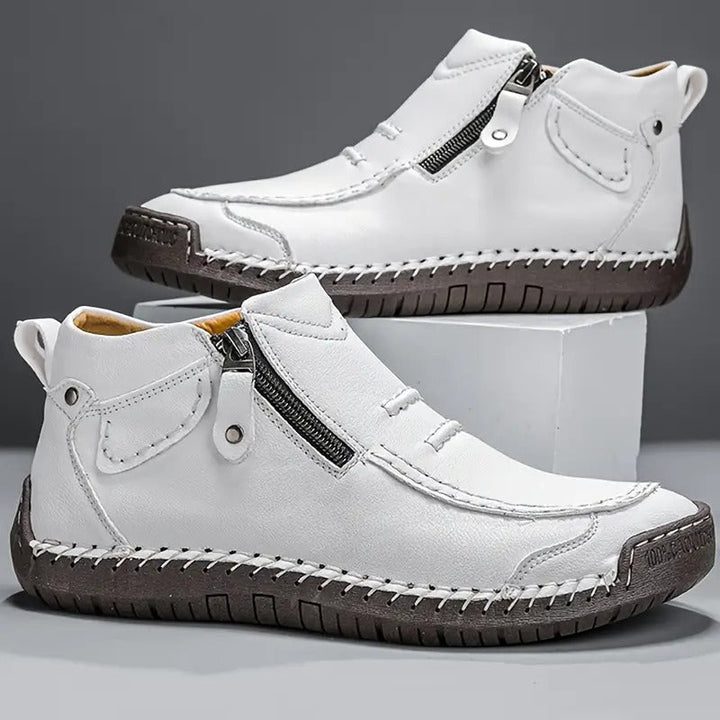 BRENNAN | MEN'S ORTHOPEDIC COMFORTABLE WALKING SHOES 3