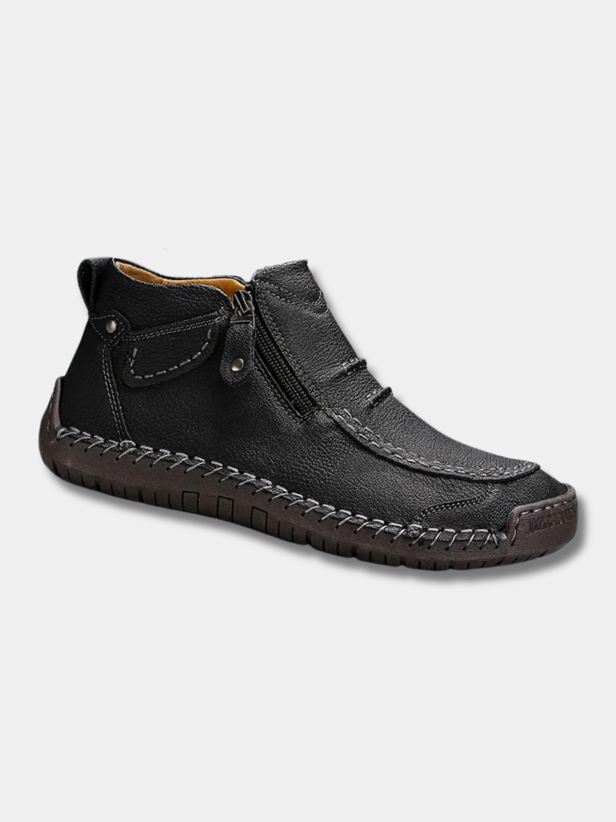 BRENNAN | MEN'S ORTHOPEDIC COMFORTABLE WALKING SHOES 6