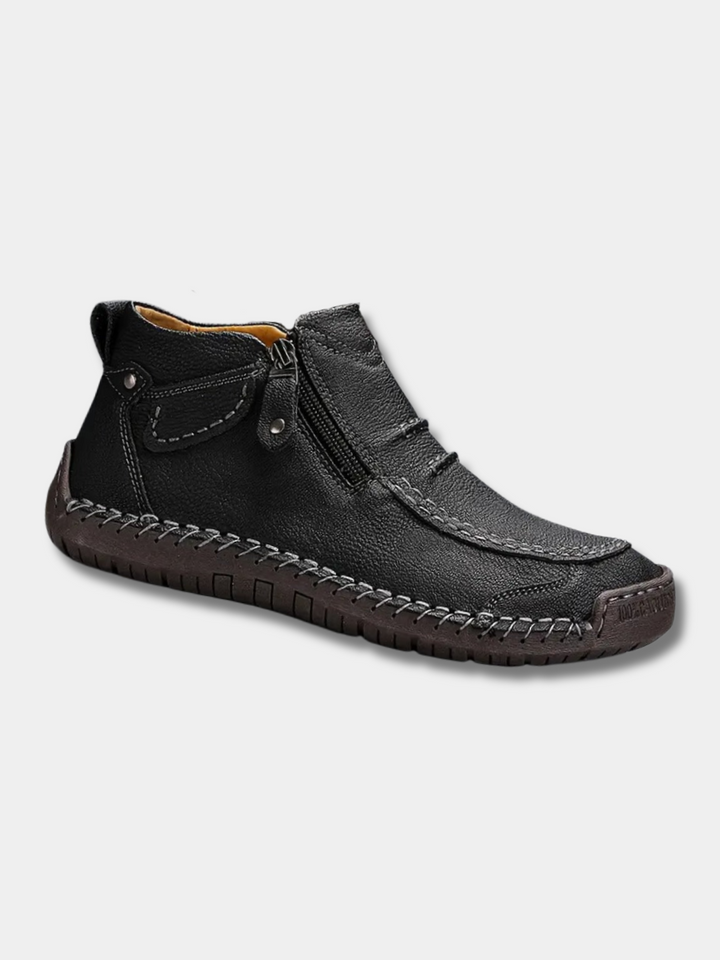 BRENNAN | MEN'S ORTHOPEDIC COMFORTABLE WALKING SHOES 6