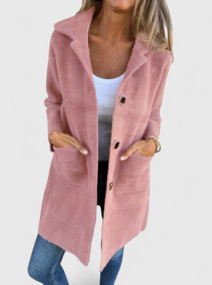 EMORIENNE – LUXURY WINTER COAT