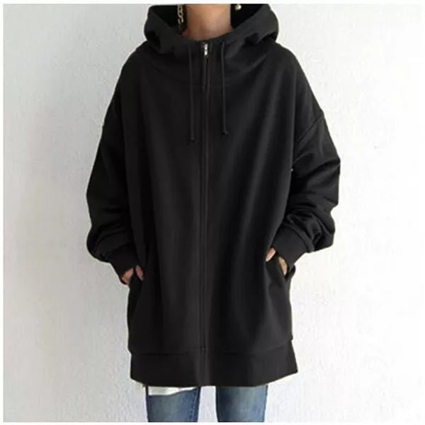 CHLOE | WOMEN'S HOODIE PULLOVER CASUAL SOFT 10