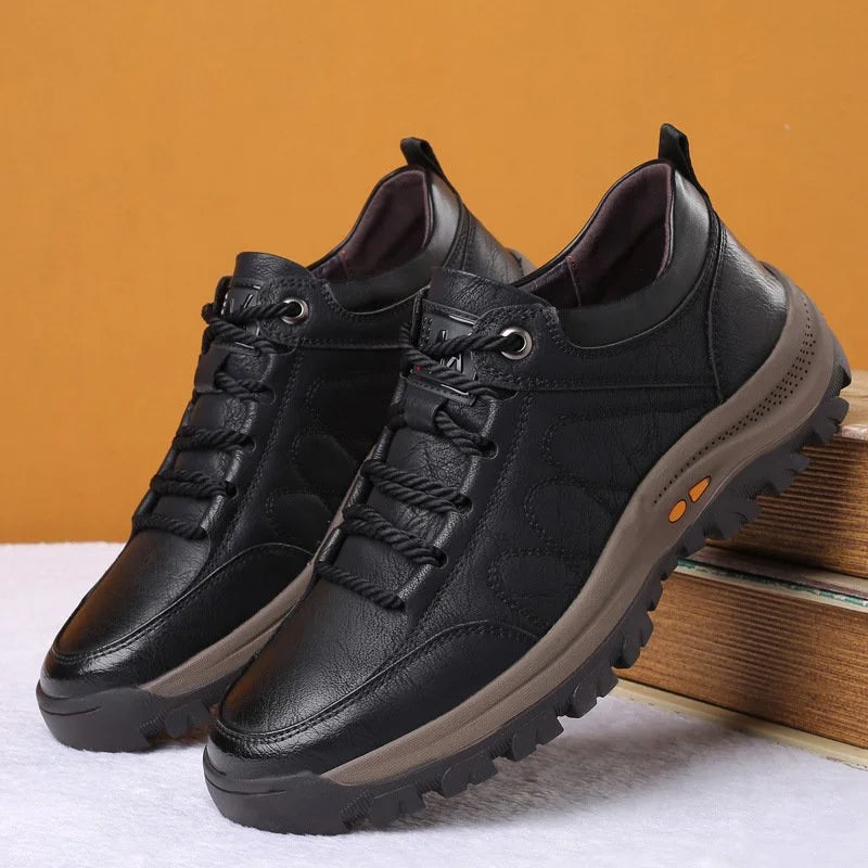 COLTON | MEN'S ORTHOPEDIC NON SLIP WALKING SHOES 3