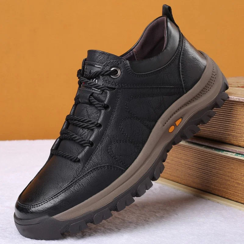 COLTON | MEN'S ORTHOPEDIC NON SLIP WALKING SHOES 4