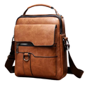 Ida | Women's Faux Leather Crossbody Bag