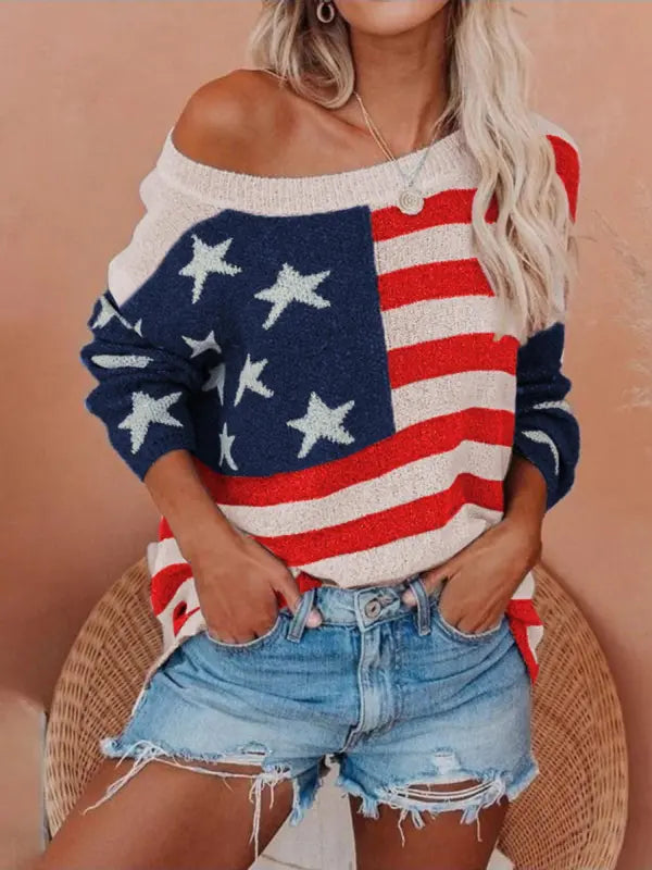 YSELDRIA – STYLISH COMFY SUMMER SWEATSHIRT
