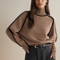Kaeliryn | Women's Cashmere-Feel Turtleneck