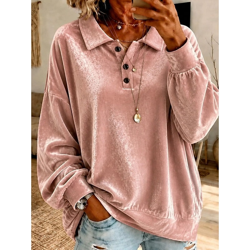 DARCY - CHUNKY KNIT SWEATER 1