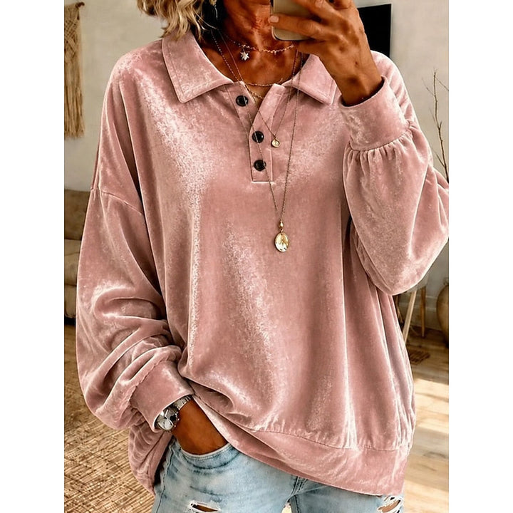 DARCY - CHUNKY KNIT SWEATER 1