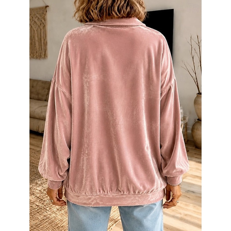 DARCY - CHUNKY KNIT SWEATER 2