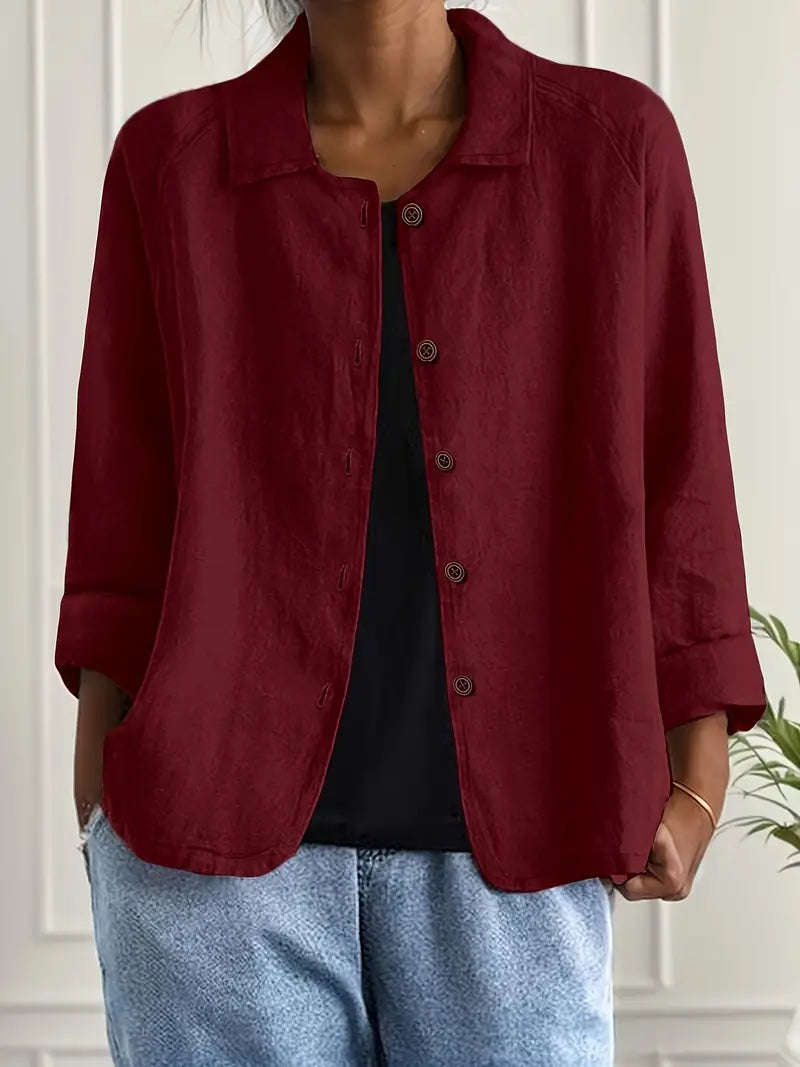 CAELITHYNE – CLASSIC LIGHTWEIGHT TOP