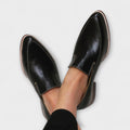 Jhazmiel | Women's Orthopedic Leather Loafers