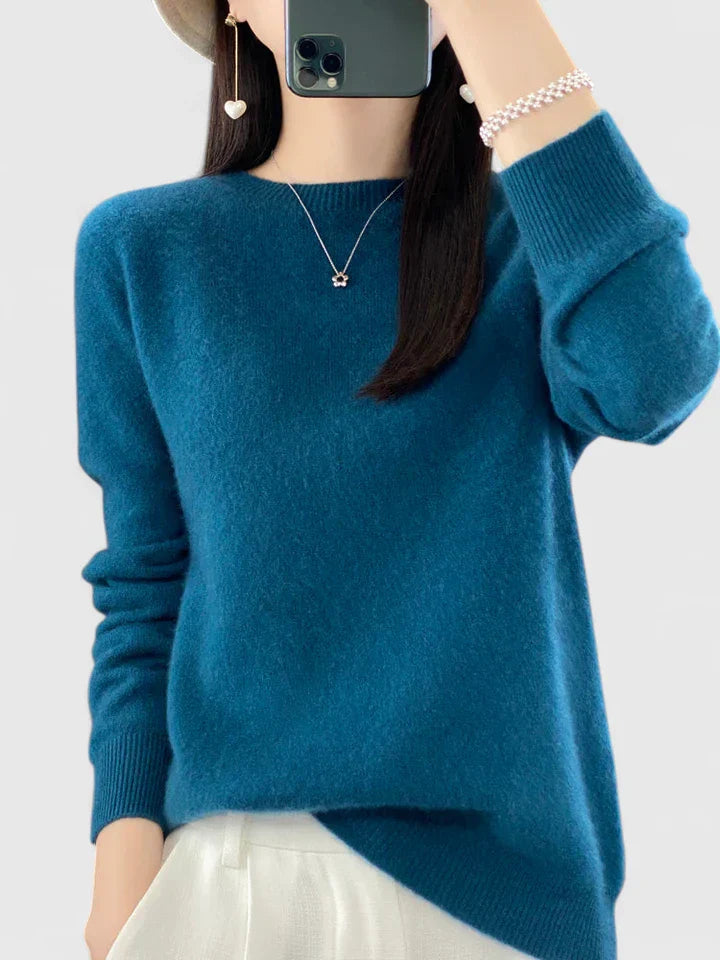 Rizalinda - Comfortable Sweater