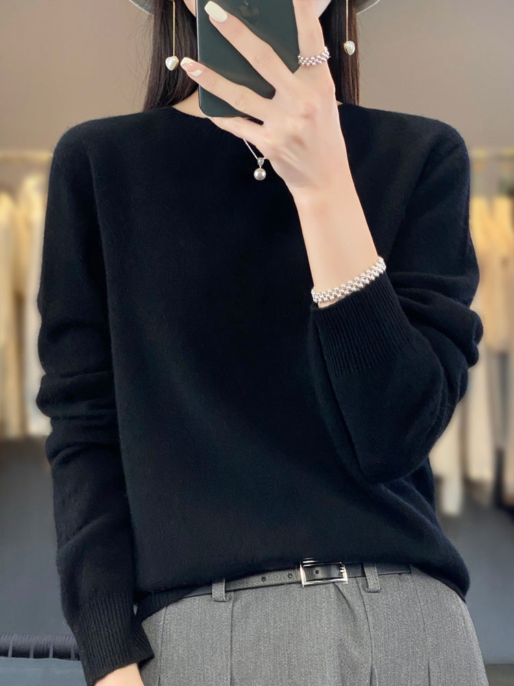 Rizalinda - Comfortable Sweater