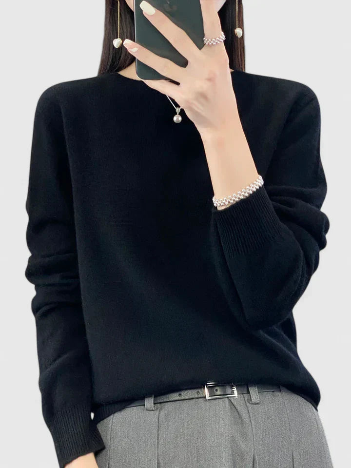 Rizalinda - Comfortable Sweater