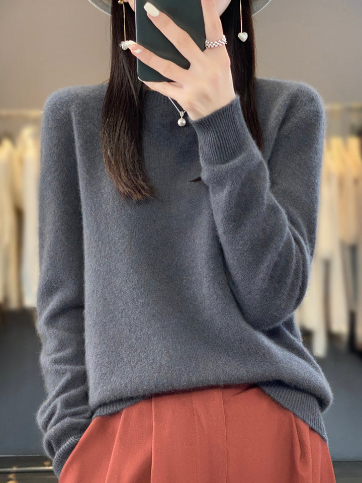 Rizalinda - Comfortable Sweater