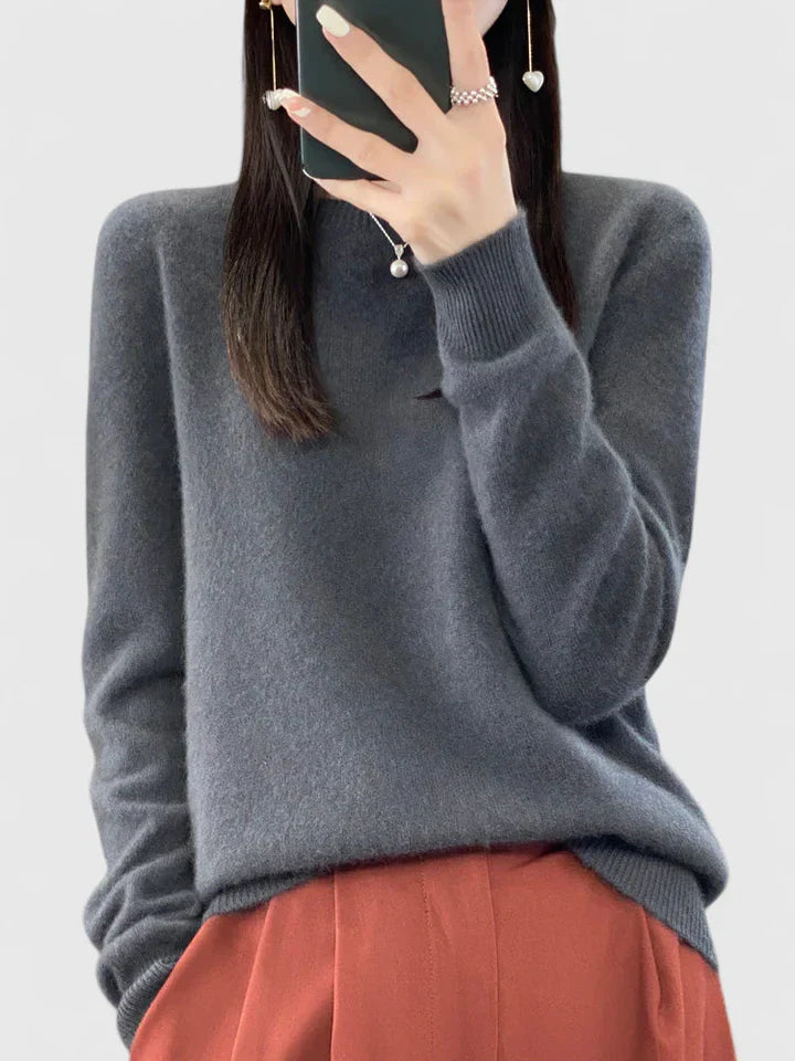 Rizalinda - Comfortable Sweater