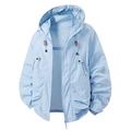 Dylan | Women's Hooded Waterproof Windbreaker