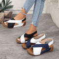 Kalindra | Women's Orthopedic Leather Sandals