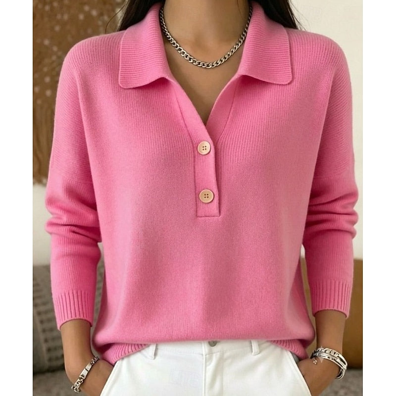 ELIZA - SOFT KNIT SWEATER 2