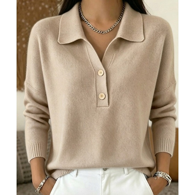 ELIZA - SOFT KNIT SWEATER 3