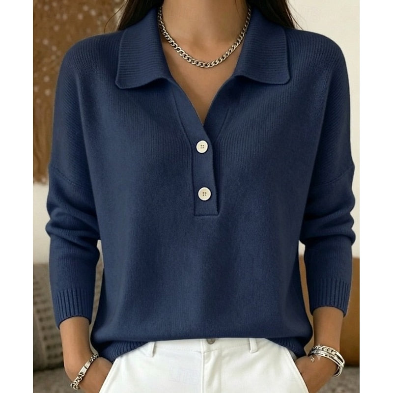 ELIZA - SOFT KNIT SWEATER 5