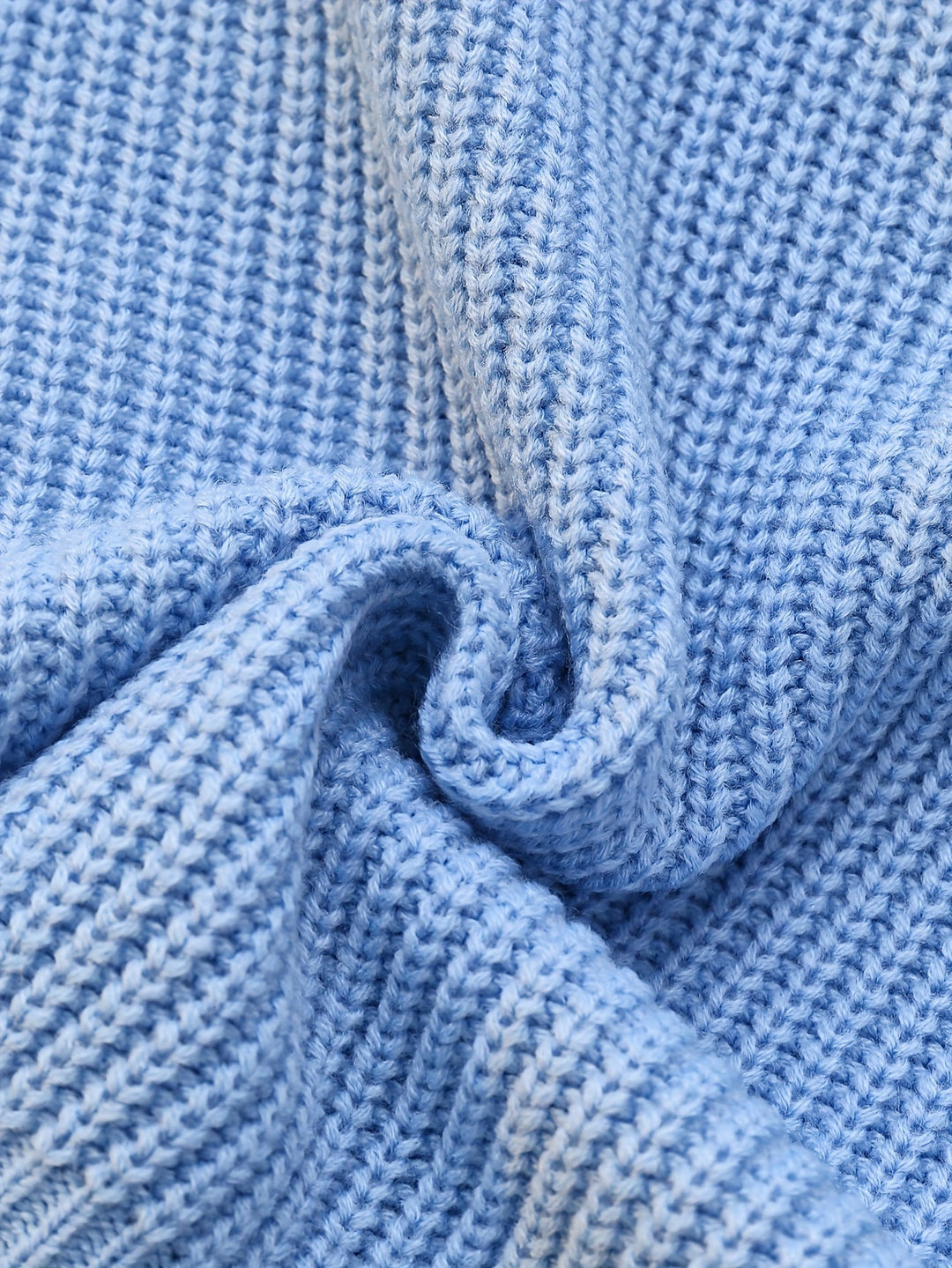 ERNESTINE | WOMEN'S COWL NECK SWEATER RIBBED KNIT PULLOVER 6