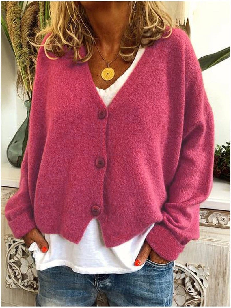 Shannon - Knit Cardigan
