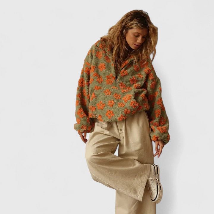 THAVINDRA – SOPHISTICATED SWEATER