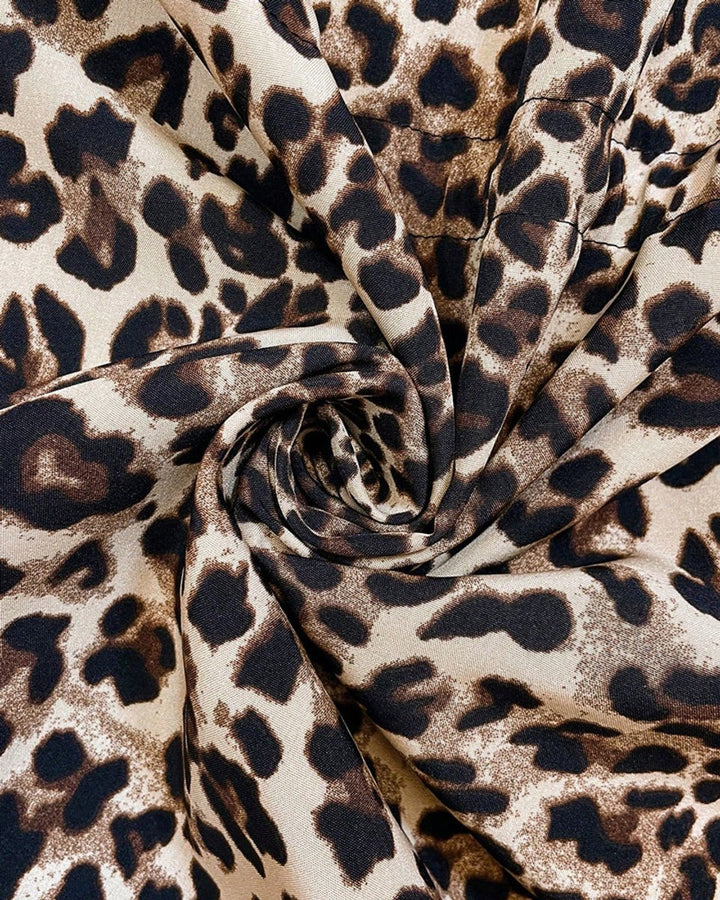 FENNA - REVERSIBLE LEOPARD WATERPROOF JACKET 9